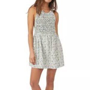 FREE PEOPLE PETUNIA MINI TEA COMBO DRESS SIZE LARGE BRAND NEW WITH TAGS